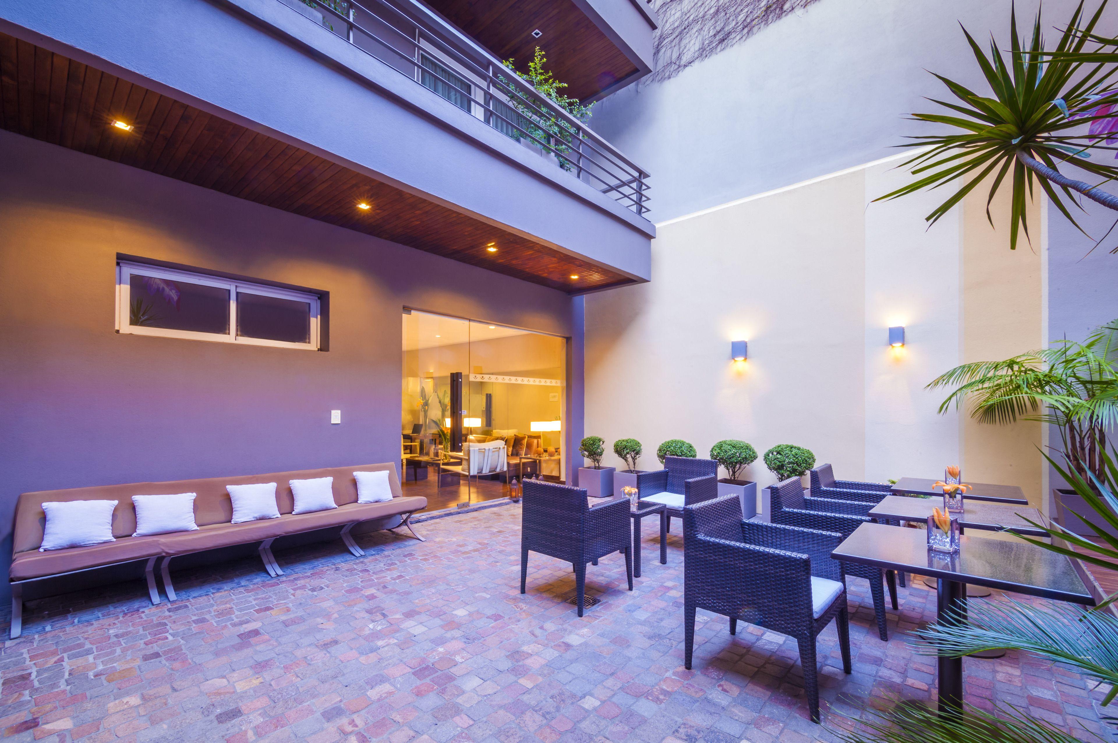 The Glu Boutique Hotel - Palermo Soho — Photos 1