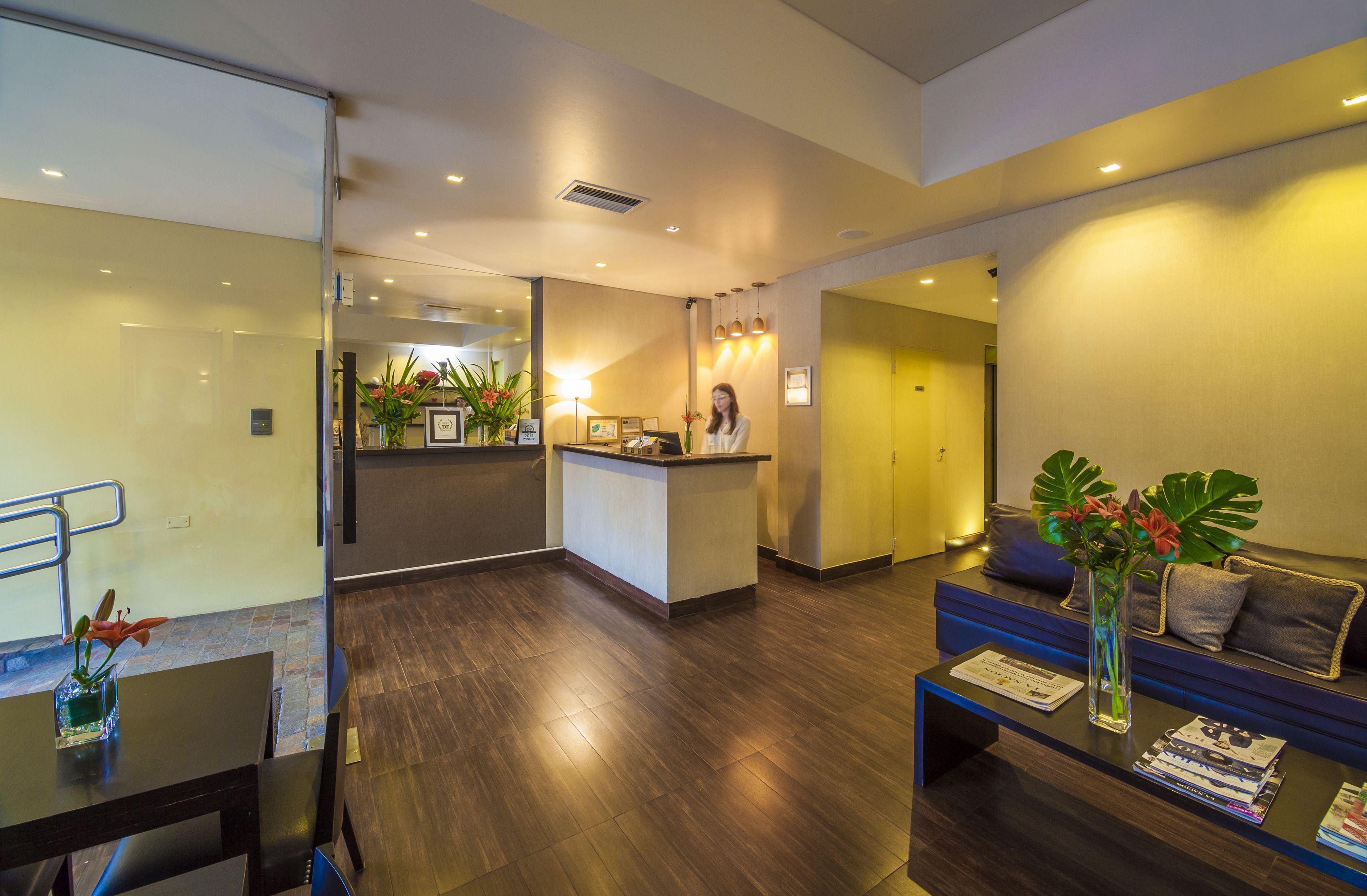 The Glu Boutique Hotel - Palermo Soho — Photos 2